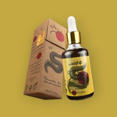 روغن حجم دهنده خراطین آوطب