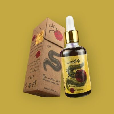 روغن حجم دهنده خراطین آوطب