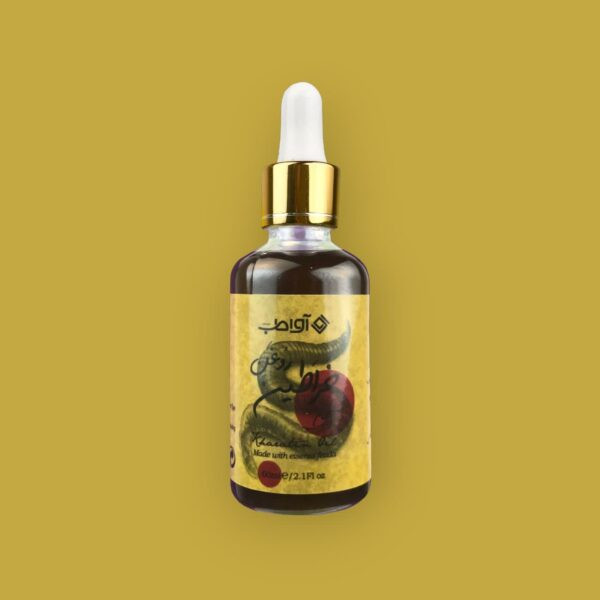 روغن حجم دهنده خراطین آوطب
